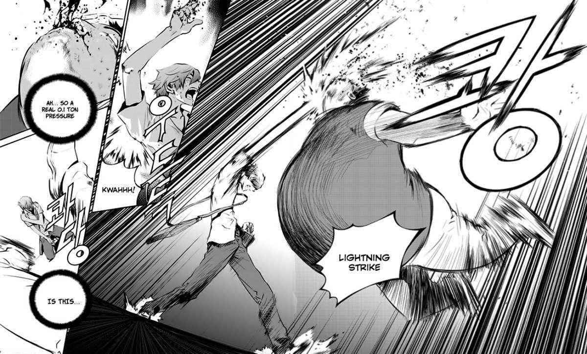 The Breaker: New Waves Chapter 28 15